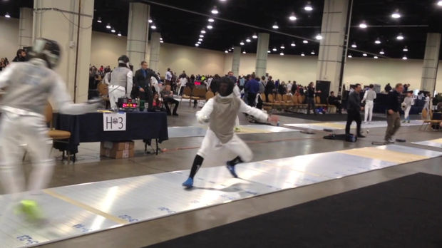 Fencing Reel